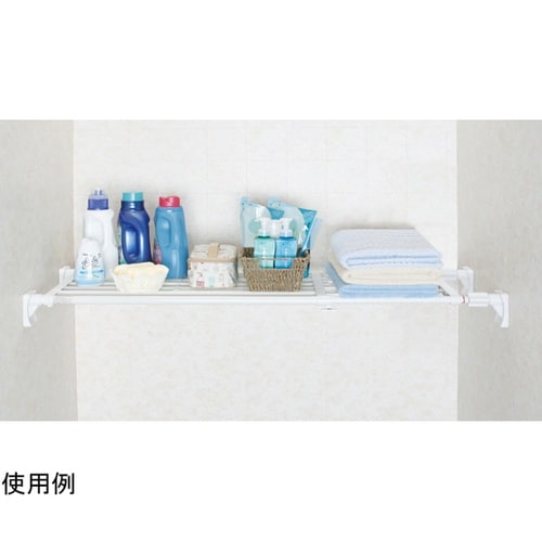 RA−11 スーパーワイド棚 白 小