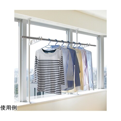 TMH−41 突ぱり窓枠竿受け