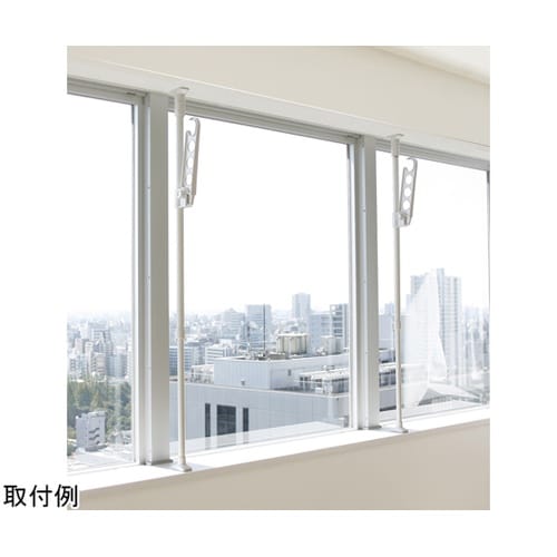 TMH−41 突ぱり窓枠竿受け