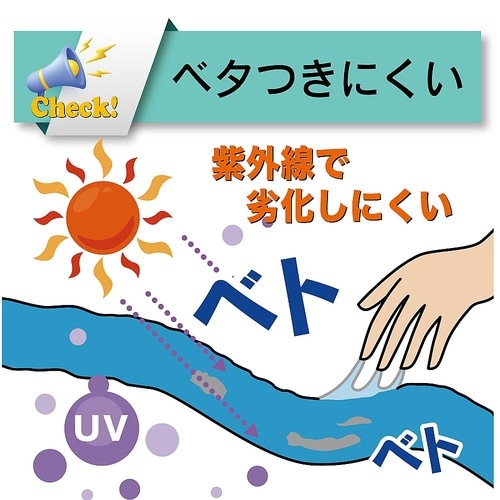 ねじれにくい給水・散水用耐圧ホース トヨ