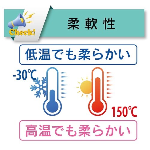 耐熱・食品用耐圧ホース トヨシリコーンホ