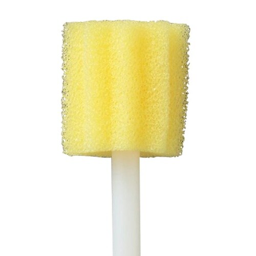 お口キレイスポンジ星形N 12本