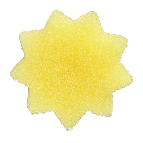 お口キレイスポンジ星形N 12本