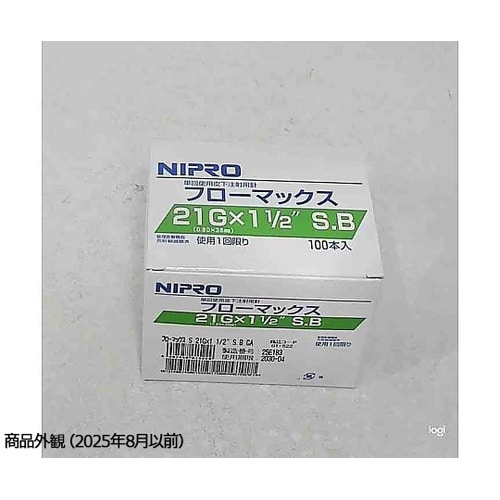 医≫注射針 フローマックスR S 21G×1