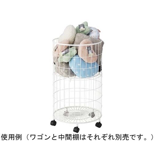 61−753−29−1 バスケットワゴン
