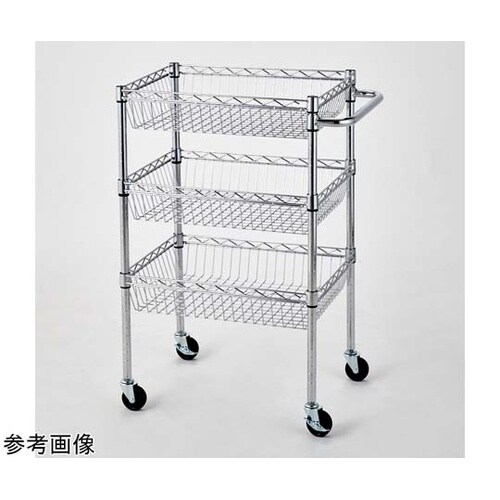 61−753−55−5 シェルフワゴン
