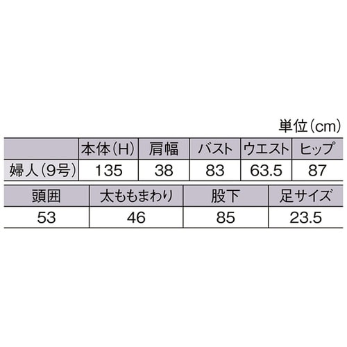61−780−43−1 婦人マネキン