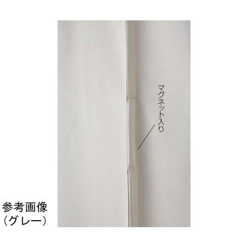 フィッティングルーム レール用カーテン