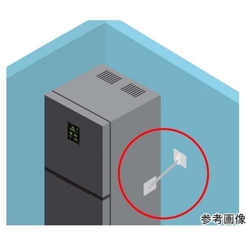 IRS5050−100転倒防止可動式金具
