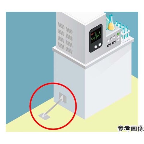 IYT8030−100転倒防止可動式金具