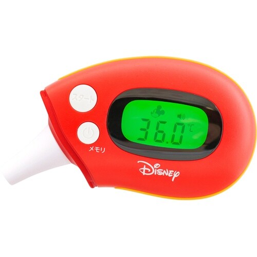 医≫KJH1006 2way体温計 4個