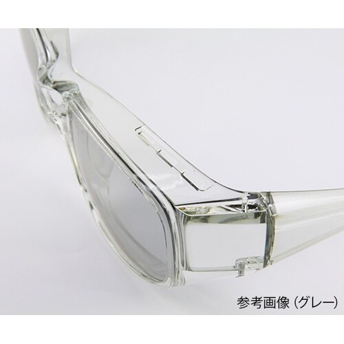 薄色レンズの調光偏光曇り止めアイケアオー