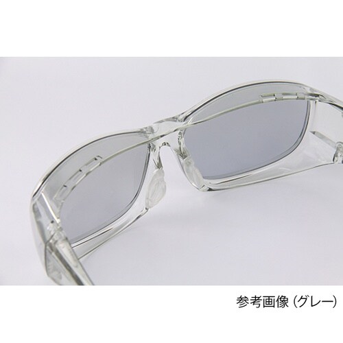 薄色レンズの調光偏光曇り止めアイケアオー