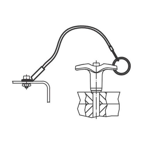 22400.0945 保持ケーブル