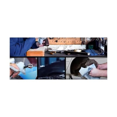 55207 ショップタオル 詰め替え用青