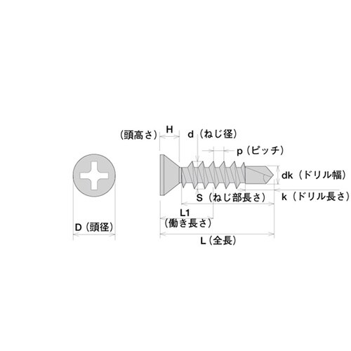 D=6 SFJ16 ステンレス