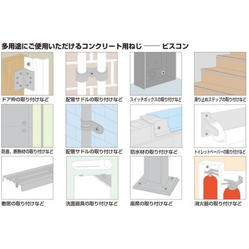 NV525FS ビスコン ノンヘッド