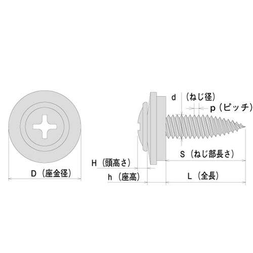 TT419AZWトルネードポイントトラス