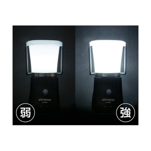 EX366D 単4使用可能LEDランタン