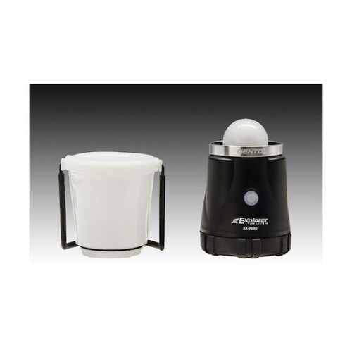 EX366D 単4使用可能LEDランタン