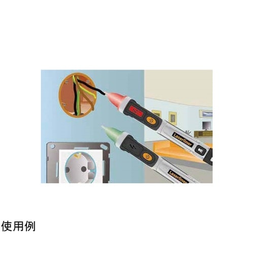 083014A 非接触式AC検電器