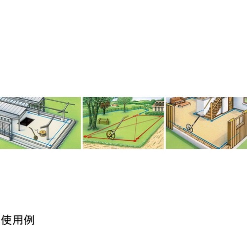 075006A ホイール型距離計