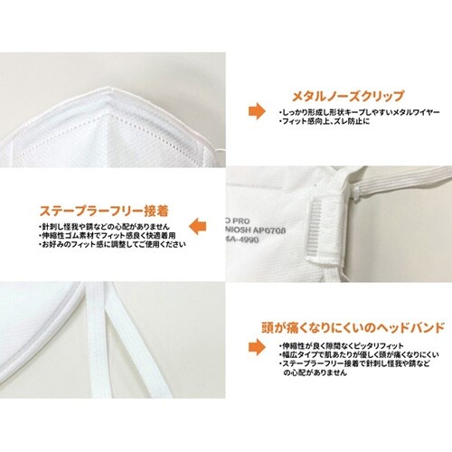 JN018−C N95マスク 30枚入