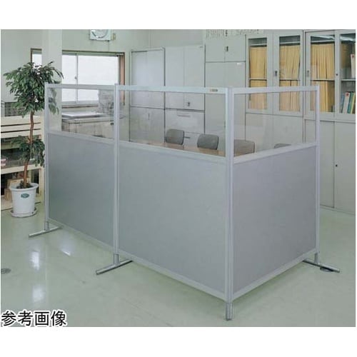 パーティション(固定式・連結・上塩ビ・下