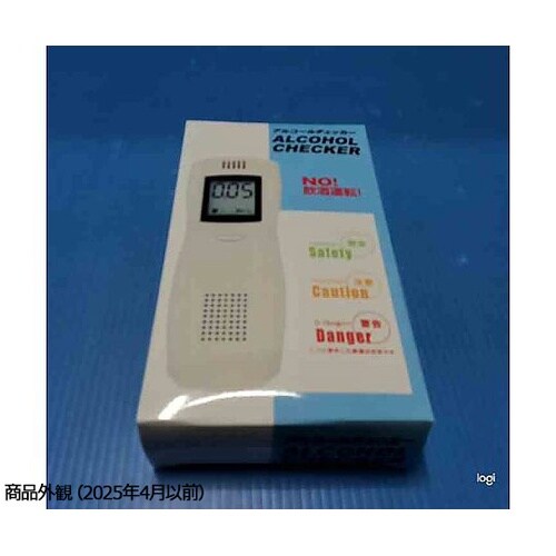 アルコールチェッカー 半導体ガスセンサー