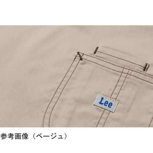 Leeユニセックススクラブ グリーン M