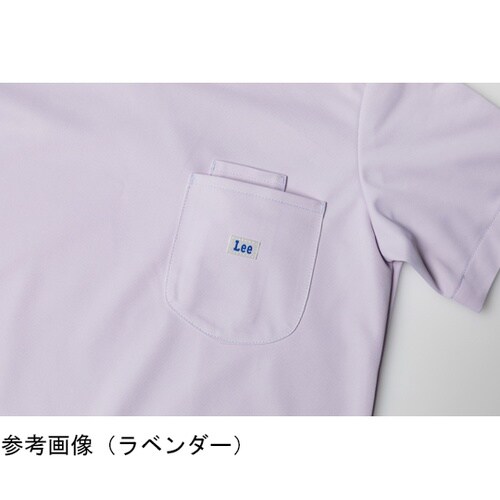 Leeレディススクラブ(キーネック) ラ