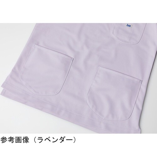 Leeレディススクラブ(キーネック) ラ