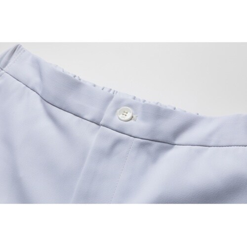 Leeレディスパンツ ホワイト M