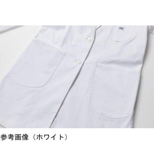 Leeレディスコート ネイビー M