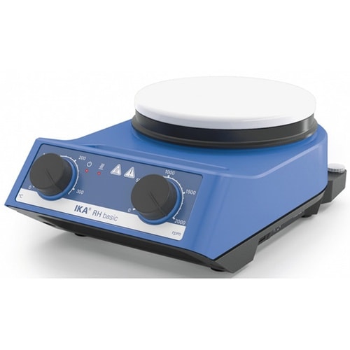 ホットマグネットスターラー RH bas