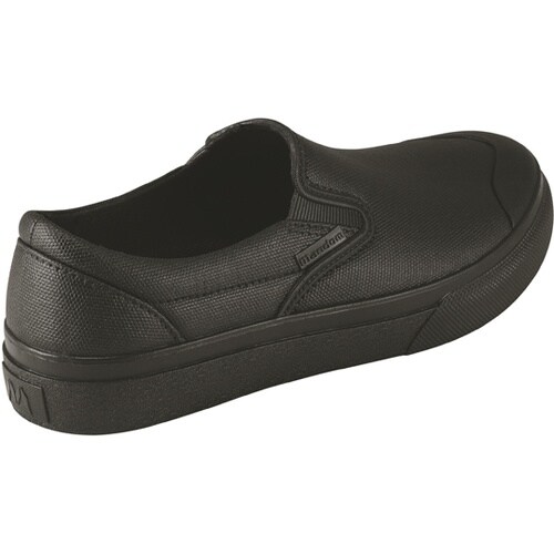 マンダム防水シューズ #56 ブラック