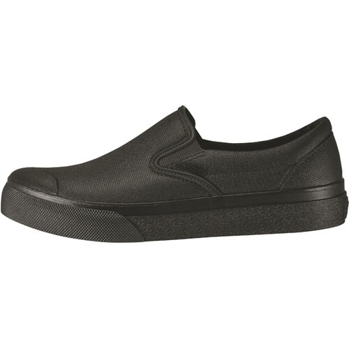 マンダム防水シューズ #56 ブラック