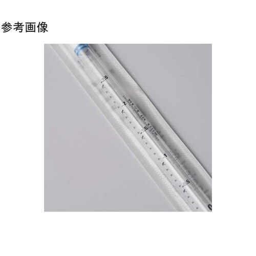 プラスチックピペット 5ml ブルー 個