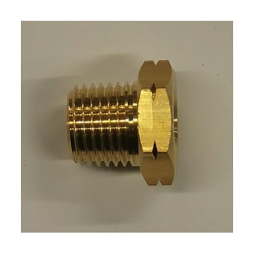 R 3/8”xG 1/4” レデューサー