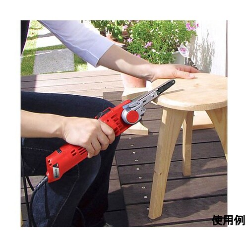 100V/180W ベルトサンダー EA