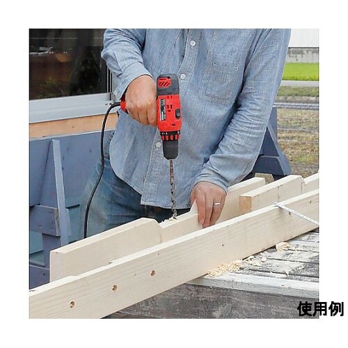 AC100V/160W 電動ドライバード