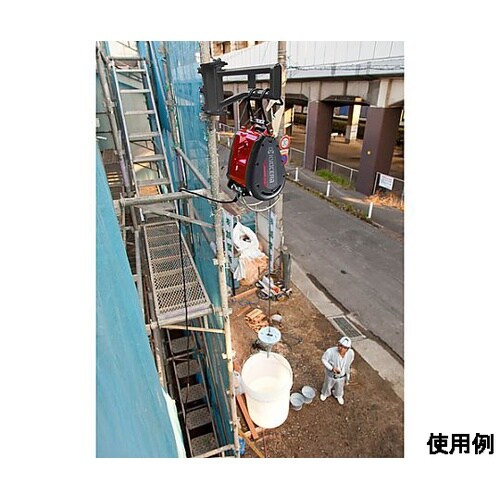 60kg/30m 電動ウインチ EA84