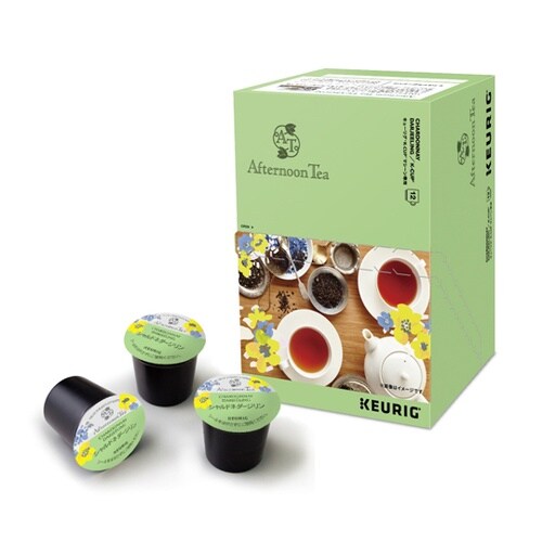 K−CUP アフタヌーンティーシャルドネ