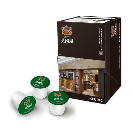 K−CUP 英國屋リッチテイスト 12個