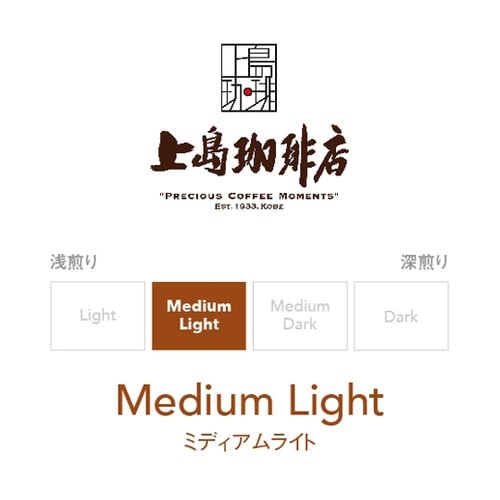 K−CUP 上島珈琲店オリジナルブレンド