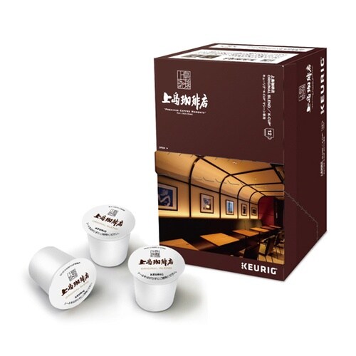 K−CUP 上島珈琲店オリジナルブレンド
