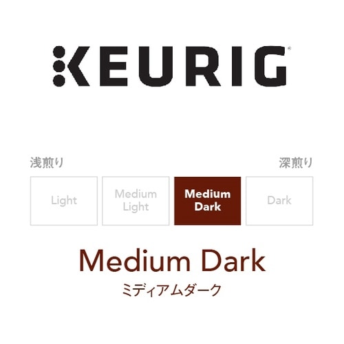 K−CUP キューリグオリジナル カフェ