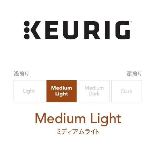 K−CUP キューリグオリジナル 有機栽