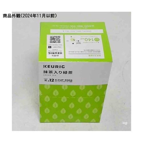 K−CUP キューリグオリジナル 抹茶入