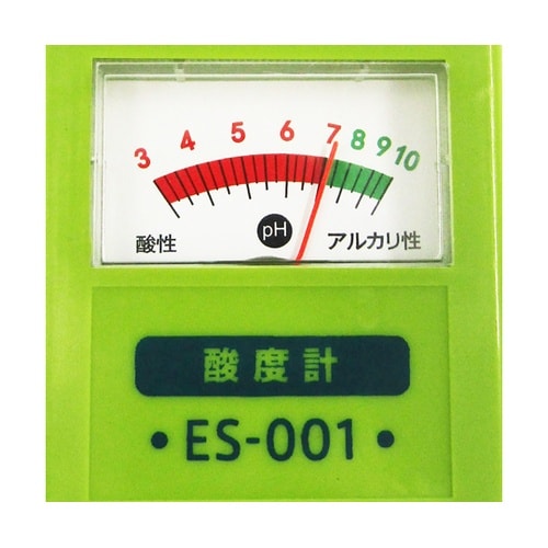 SCS 簡易式 土壌酸度計 ES−001
